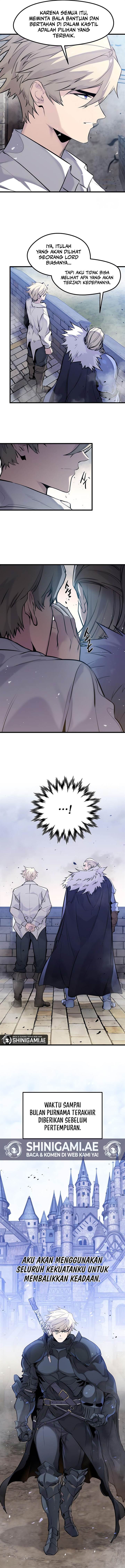 The Regressed Mercenary’s Machinations Chap 35 - Next Chap 36