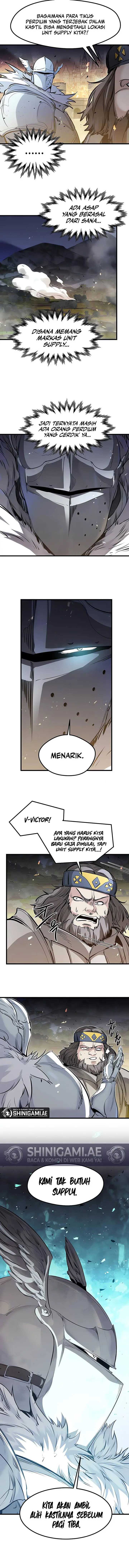The Regressed Mercenary’s Machinations Chap 36 - Next Chap 37