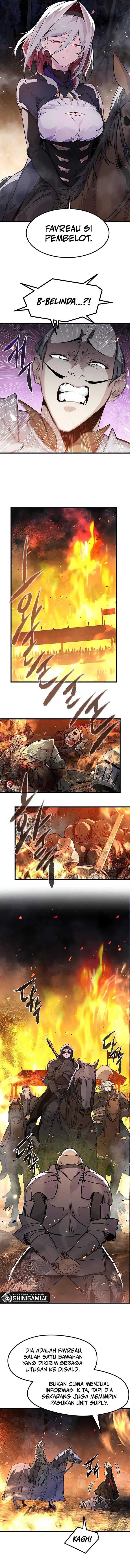 The Regressed Mercenary’s Machinations Chap 36 - Next Chap 37