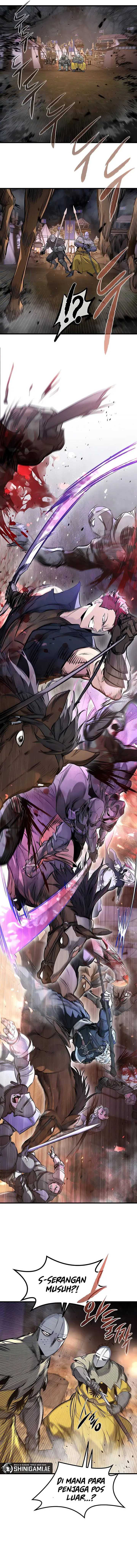 The Regressed Mercenary’s Machinations Chap 36 - Next Chap 37