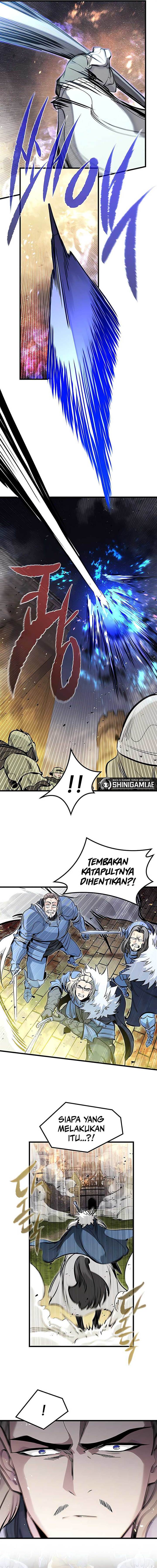 The Regressed Mercenary’s Machinations Chap 37 - Next Chap 38