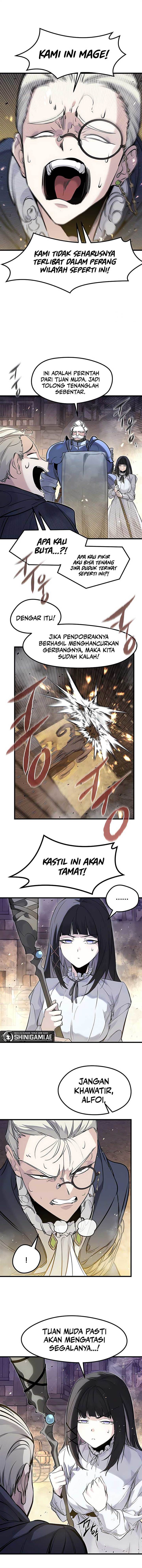 The Regressed Mercenary’s Machinations Chap 37 - Next Chap 38