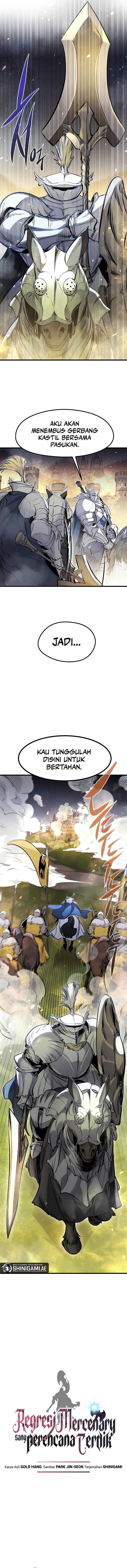 The Regressed Mercenary’s Machinations Chap 37 - Next Chap 38
