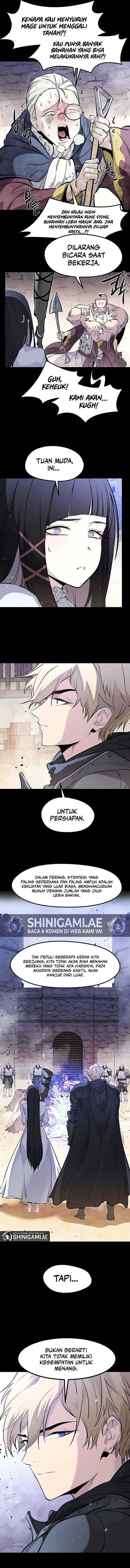 The Regressed Mercenary’s Machinations Chap 37 - Next Chap 38