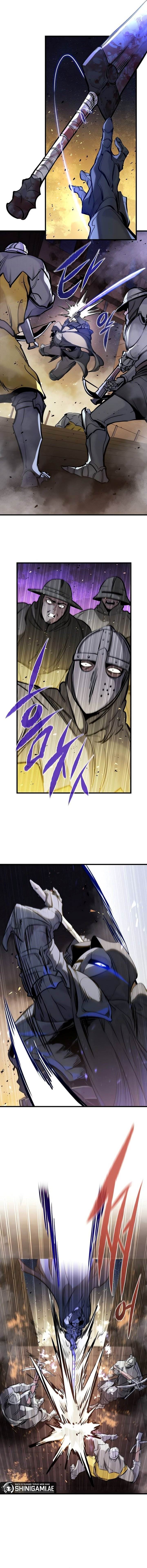 The Regressed Mercenary’s Machinations Chap 38 - Next Chap 39