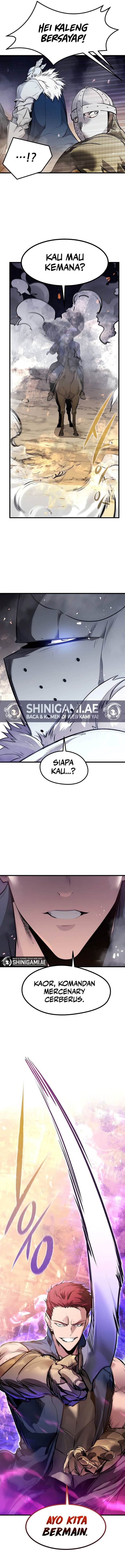 The Regressed Mercenary’s Machinations Chap 38 - Next Chap 39