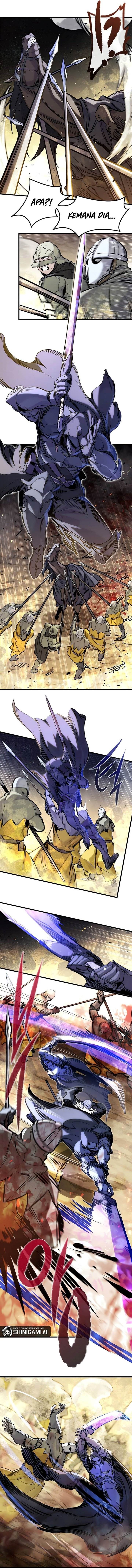 The Regressed Mercenary’s Machinations Chap 38 - Next Chap 39