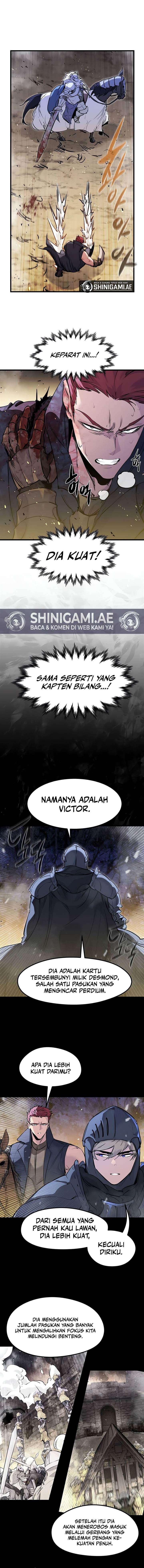 The Regressed Mercenary’s Machinations Chap 39 - Next Chap 40