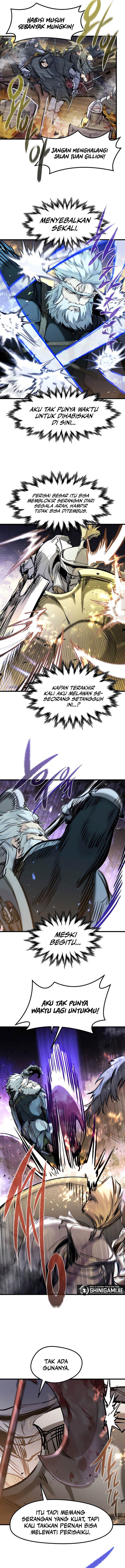 The Regressed Mercenary’s Machinations Chap 39 - Next Chap 40