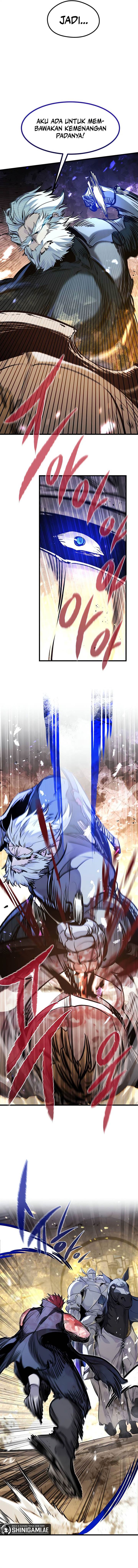 The Regressed Mercenary’s Machinations Chap 39 - Next Chap 40
