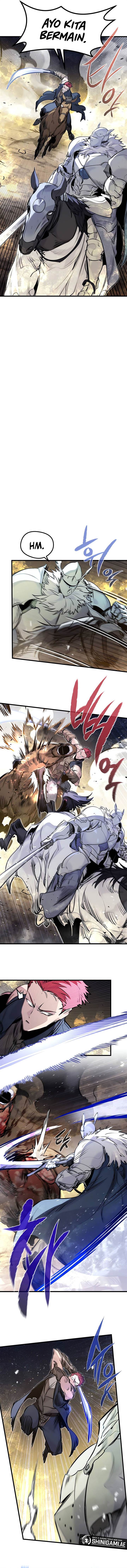 The Regressed Mercenary’s Machinations Chap 39 - Next Chap 40