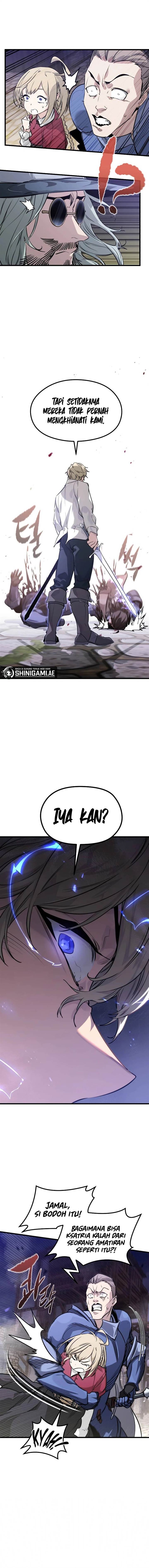 The Regressed Mercenary’s Machinations Chap 4 - Next Chap 5