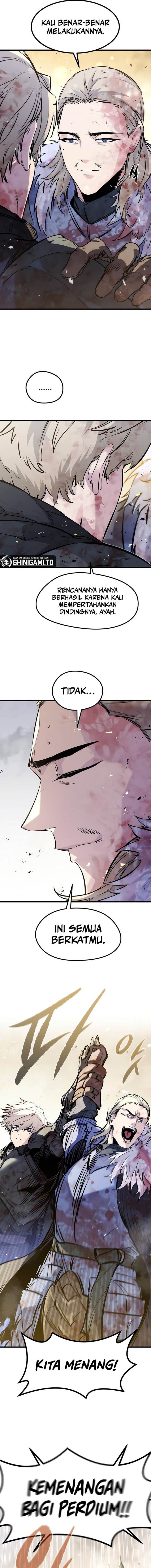 The Regressed Mercenary’s Machinations Chap 43 - Next Chap 44
