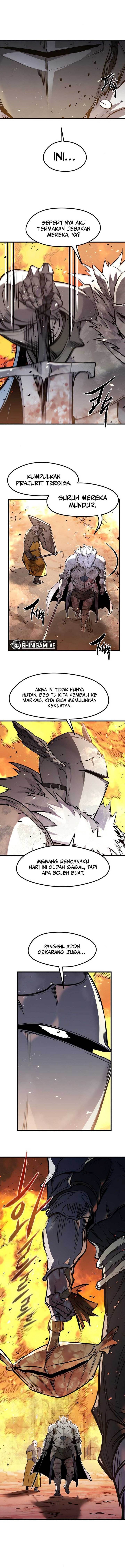 The Regressed Mercenary’s Machinations Chap 40 - Next Chap 41