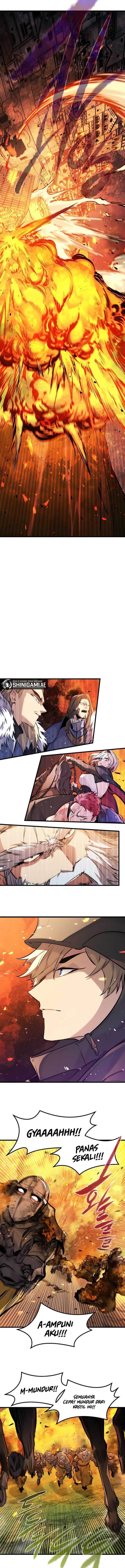 The Regressed Mercenary’s Machinations Chap 40 - Next Chap 41