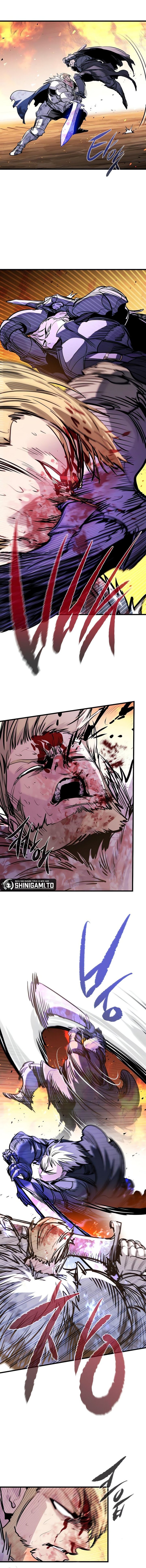 The Regressed Mercenary’s Machinations Chap 42 - Next Chap 43