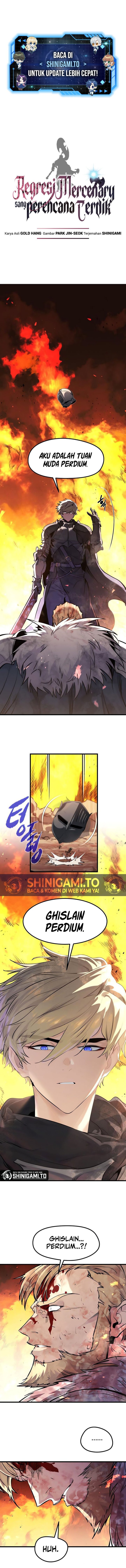 The Regressed Mercenary’s Machinations Chap 42 - Next Chap 43