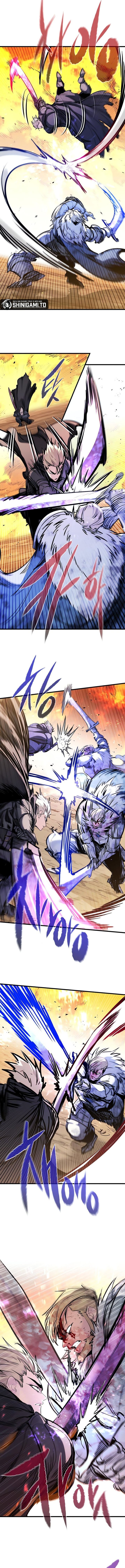 The Regressed Mercenary’s Machinations Chap 42 - Next Chap 43