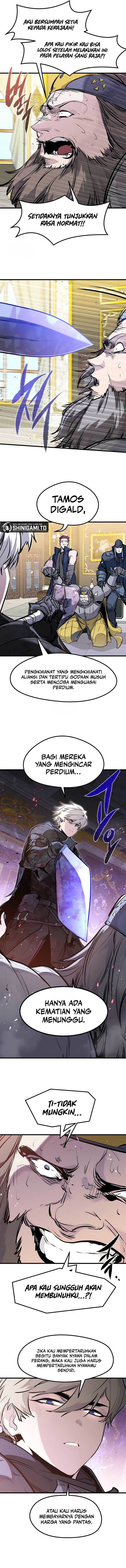 The Regressed Mercenary’s Machinations Chap 44 - Next Chap 45