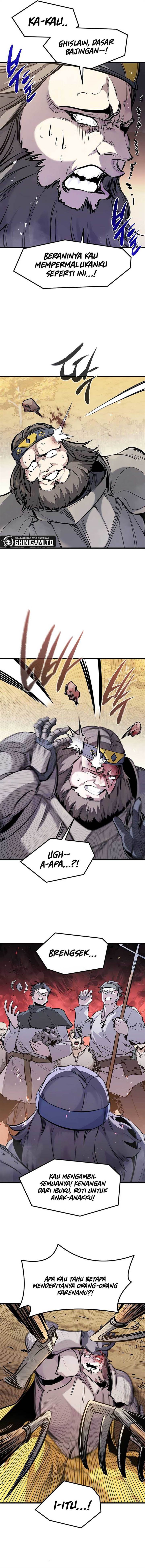 The Regressed Mercenary’s Machinations Chap 44 - Next Chap 45
