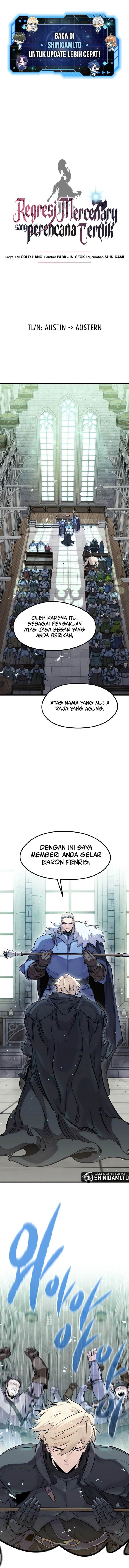 The Regressed Mercenary’s Machinations Chap 45 - Next Chap 46