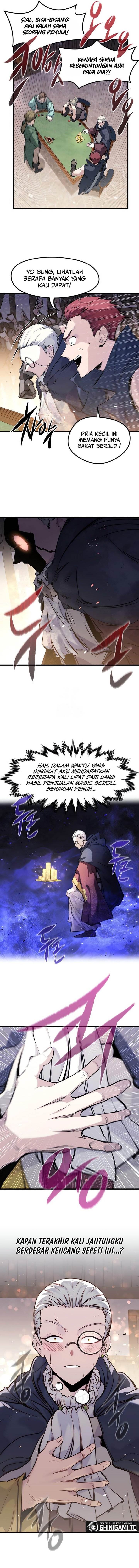 The Regressed Mercenary’s Machinations Chap 46 - Next Chap 47