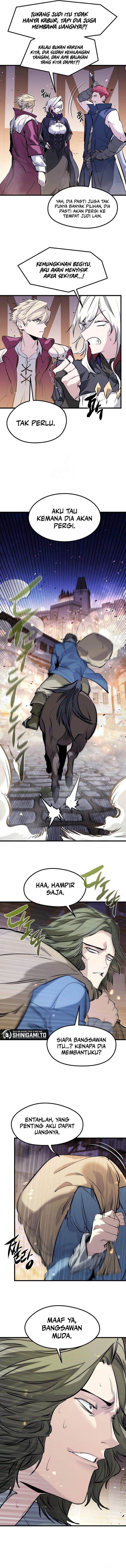 The Regressed Mercenary’s Machinations Chap 47 - Next Chap 48