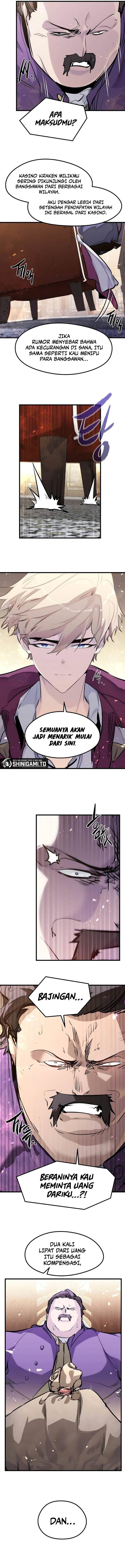 The Regressed Mercenary’s Machinations Chap 48 - Next Chap 49