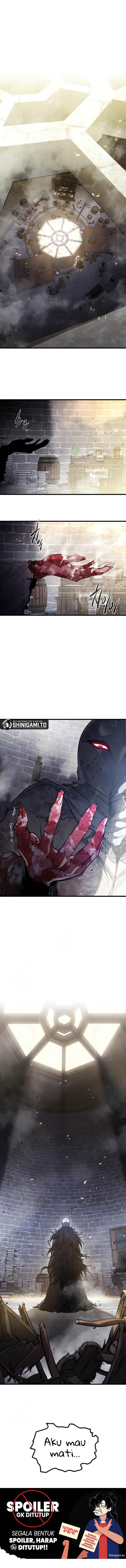 The Regressed Mercenary’s Machinations Chap 49 - Next Chap 50