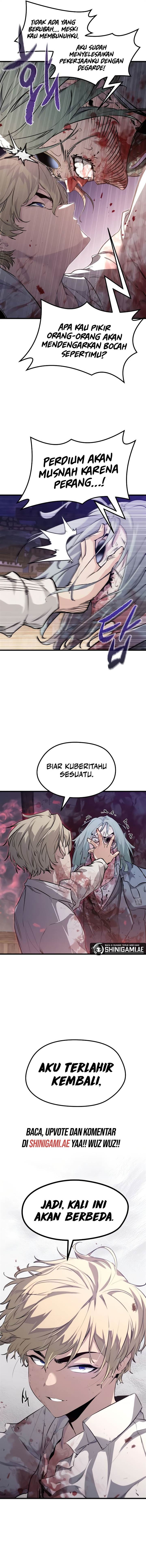 The Regressed Mercenary’s Machinations Chap 5 - Next Chap 6