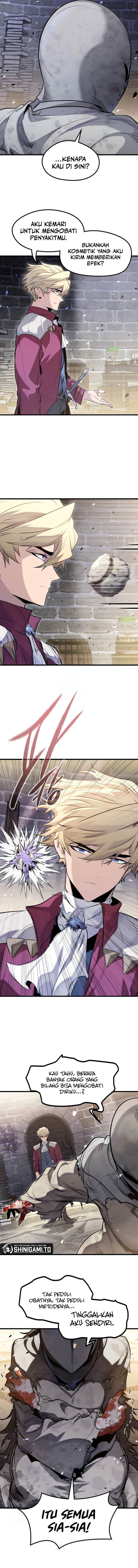 The Regressed Mercenary’s Machinations Chap 53 - Next Chap 54