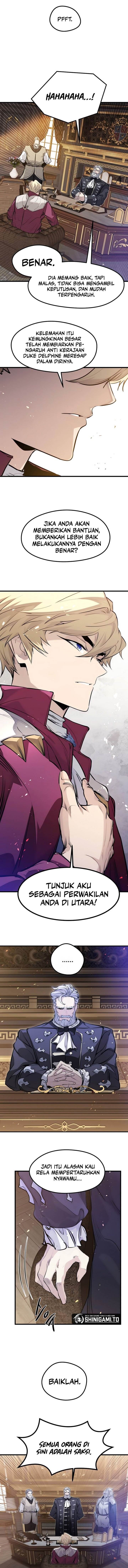 The Regressed Mercenary’s Machinations Chap 53 - Next Chap 54