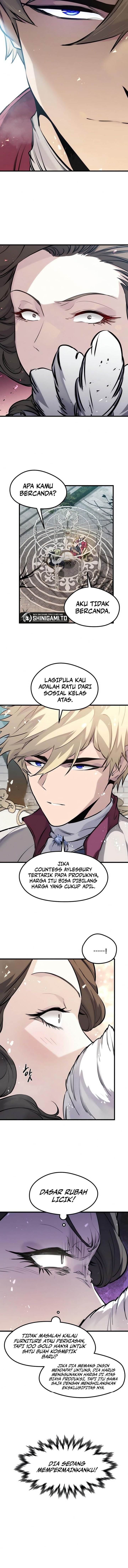 The Regressed Mercenary’s Machinations Chap 51 - Next Chap 52