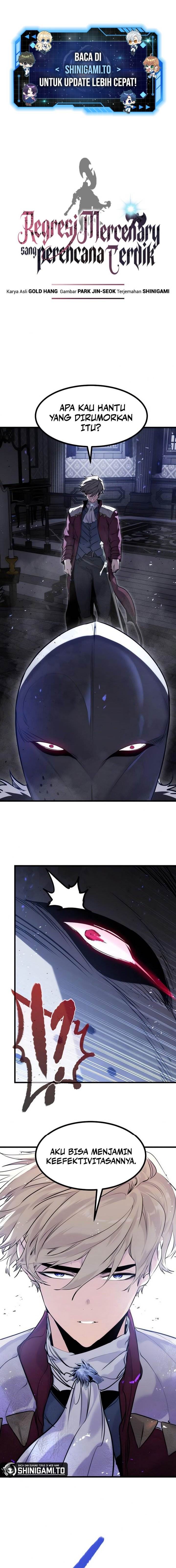 The Regressed Mercenary’s Machinations Chap 51 - Next Chap 52