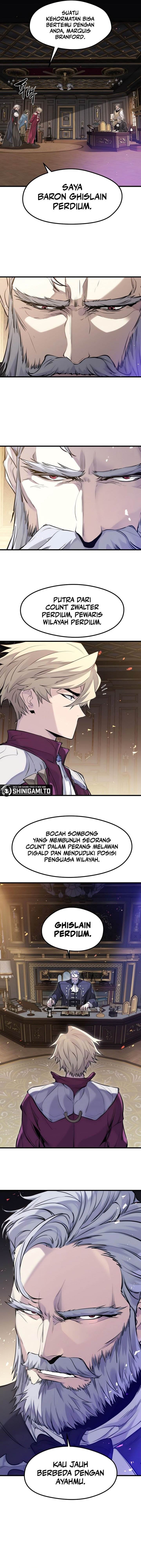 The Regressed Mercenary’s Machinations Chap 52 - Next Chap 53