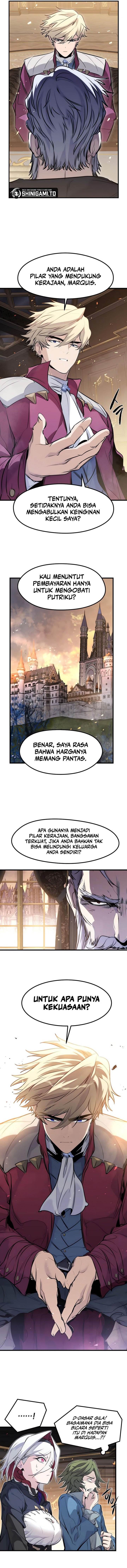 The Regressed Mercenary’s Machinations Chap 52 - Next Chap 53