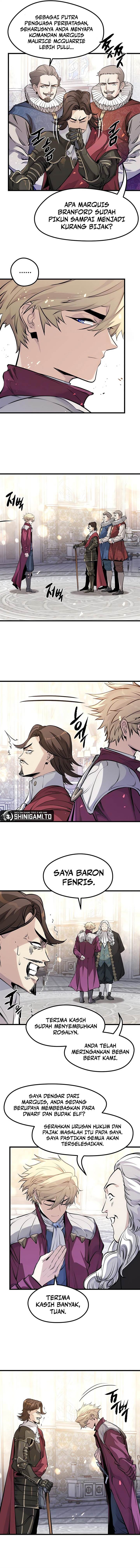 The Regressed Mercenary’s Machinations Chap 54 - Next Chap 55