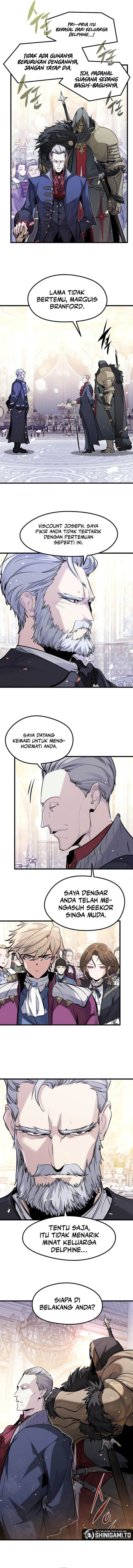 The Regressed Mercenary’s Machinations Chap 55 - Next Chap 56