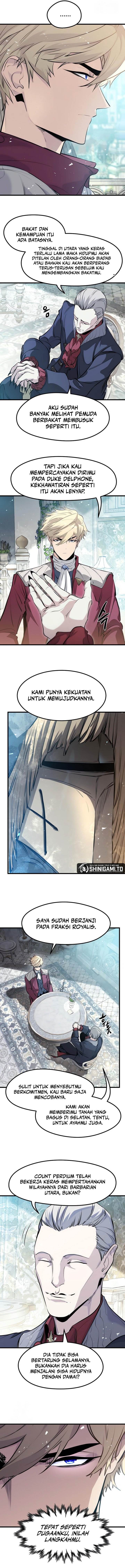 The Regressed Mercenary’s Machinations Chap 55 - Next Chap 56