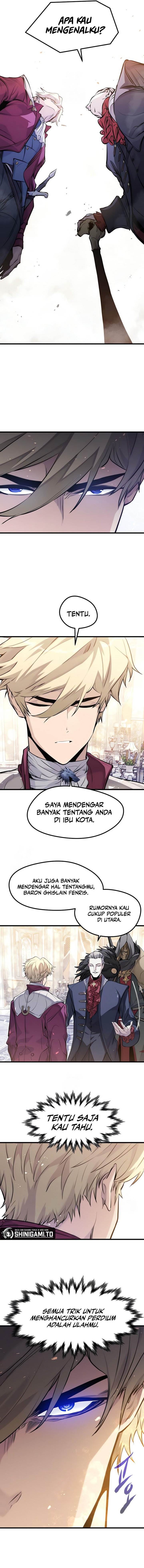 The Regressed Mercenary’s Machinations Chap 55 - Next Chap 56