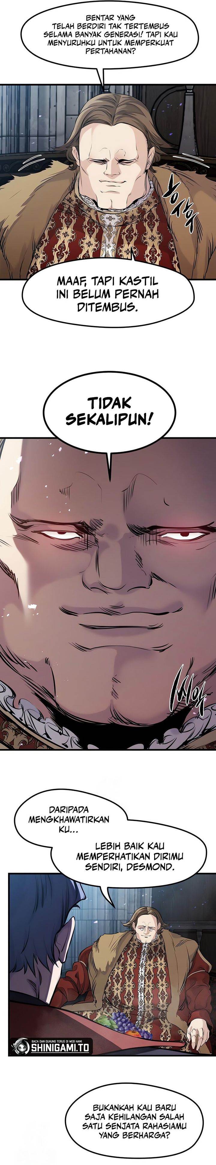 The Regressed Mercenary’s Machinations Chap 57 - Next Chap 58