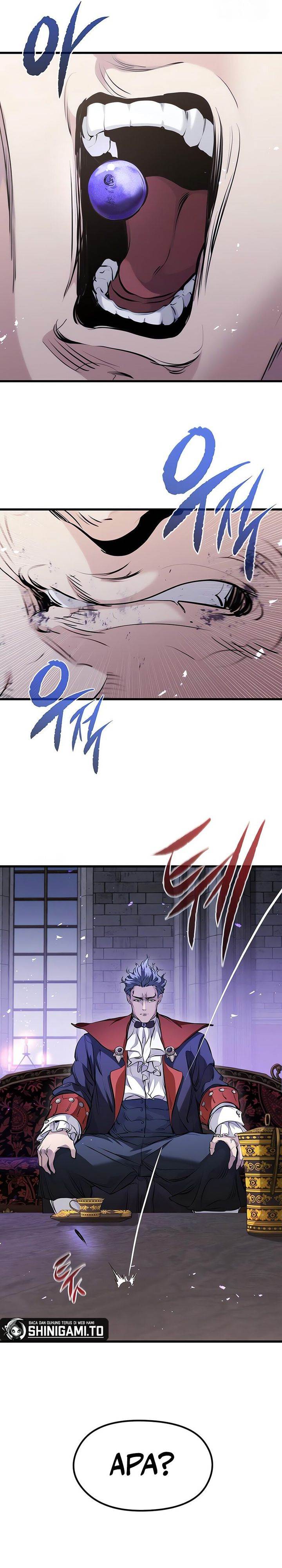The Regressed Mercenary’s Machinations Chap 57 - Next Chap 58