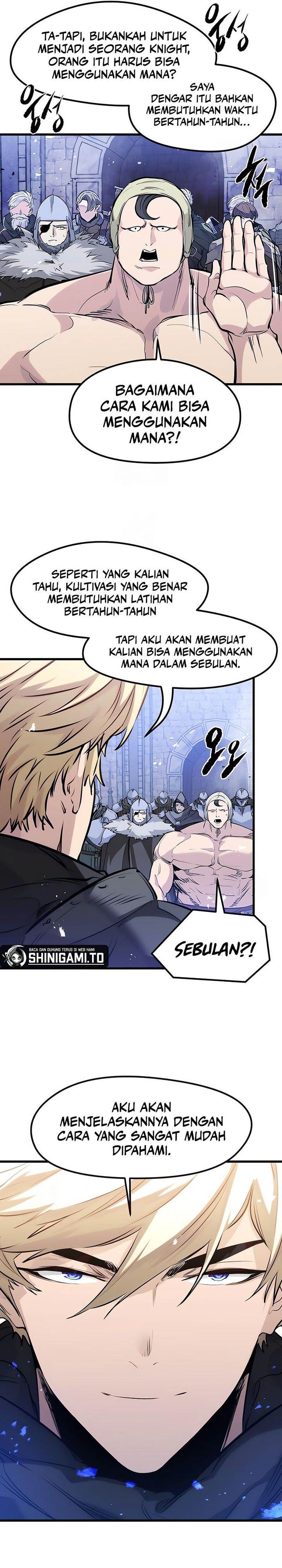 The Regressed Mercenary’s Machinations Chap 57 - Next Chap 58