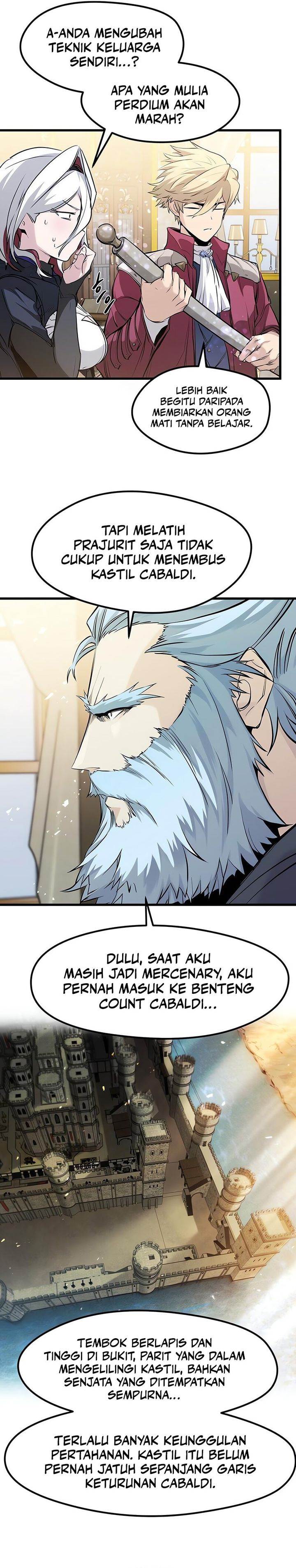 The Regressed Mercenary’s Machinations Chap 57 - Next Chap 58