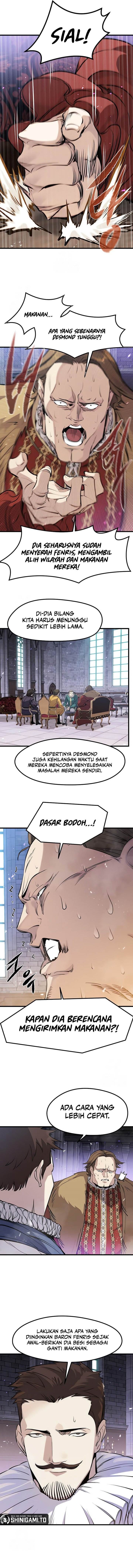 The Regressed Mercenary’s Machinations Chap 58 - Next Chap 59