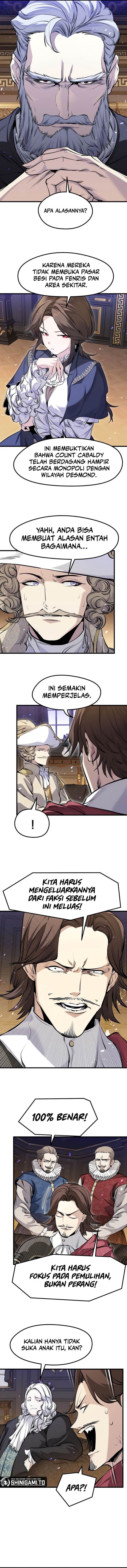 The Regressed Mercenary’s Machinations Chap 59 - Next Chap 60