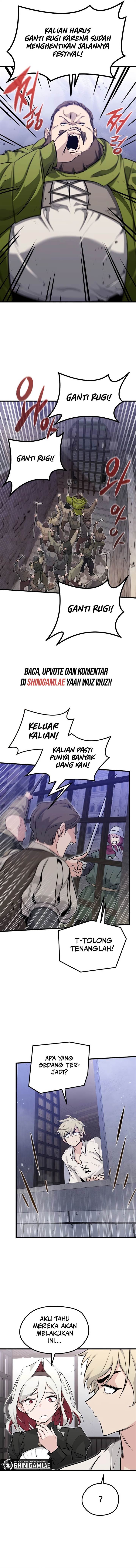 The Regressed Mercenary’s Machinations Chap 6 - Next Chap 7