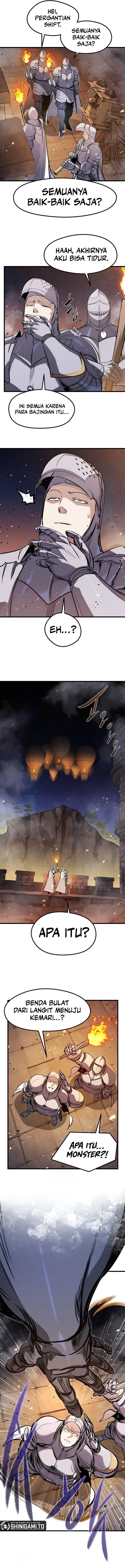 The Regressed Mercenary’s Machinations Chap 60 - Next Chap 61