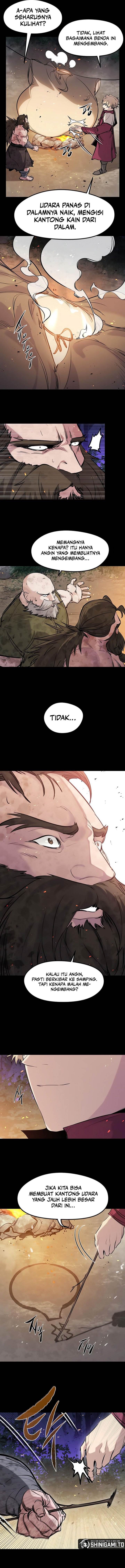 The Regressed Mercenary’s Machinations Chap 60 - Next Chap 61