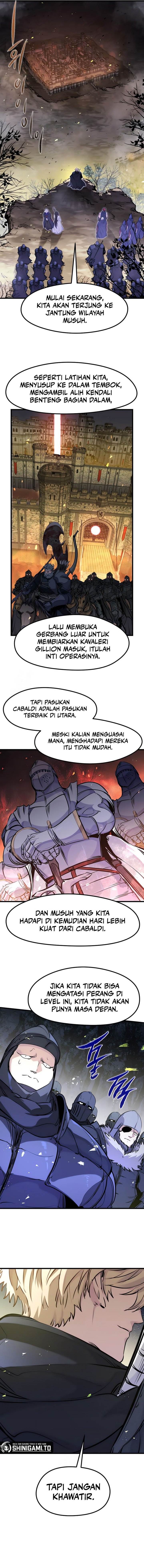 The Regressed Mercenary’s Machinations Chap 60 - Next Chap 61